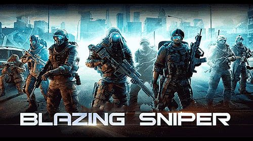 download Blazing sniper: Elite killer shoot hunter strike apk